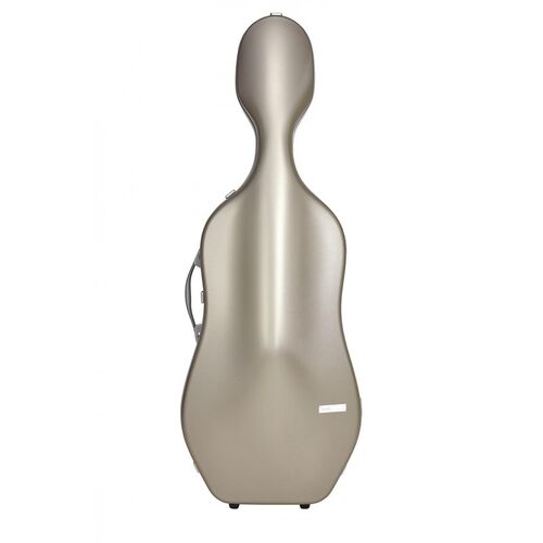 Estuche cello Bam SUP1005XLCN Slim 2.9 Suprême Hightech Negro/Negro 4/4