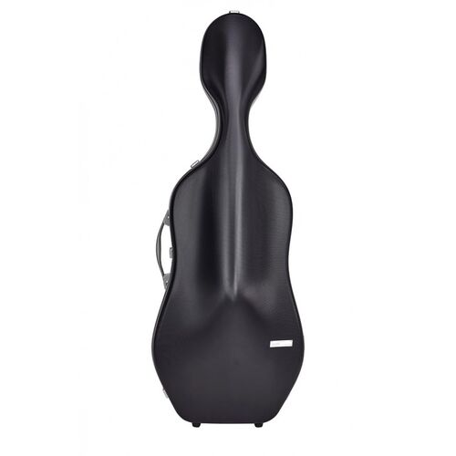 Estuche cello Bam SUP1005XLCN Slim 2.9 Suprme Hightech Negro/Plata 4/4