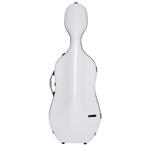 Estuche cello Bam SUP1005XLWO Slim 2.9 Ice Suprme Hightech Blanco/Negro 4/4