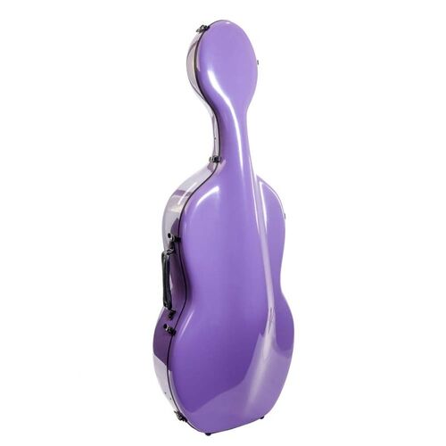 Estuche cello Musilia S3 lila (B-Stock) Lila 4/4