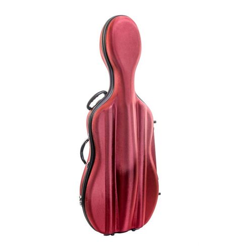 Estuche cello Rapsody EVA1610 3/4 Burdeos 3/4