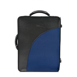 Estuche clarinete doble Bam Trekking 3028S Azul Estuche clarinete doble Bam Trekking 3028S Azul