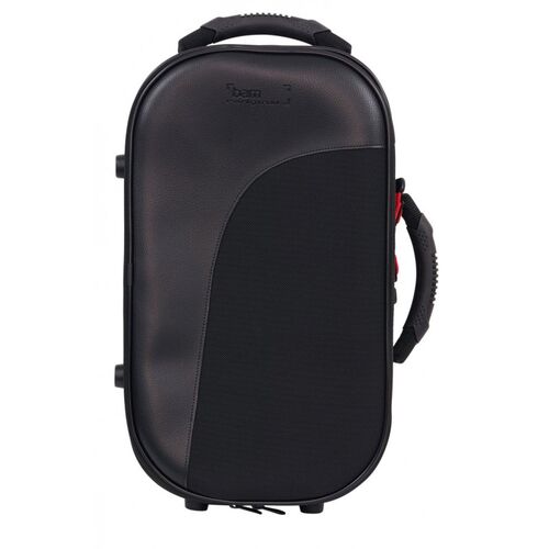 Estuche corneta BAM 3035SN Trekking verde Negro