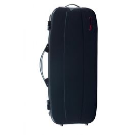 Estuche fagot Bam 3233XL Hightech alemán interior ajustable Carbon