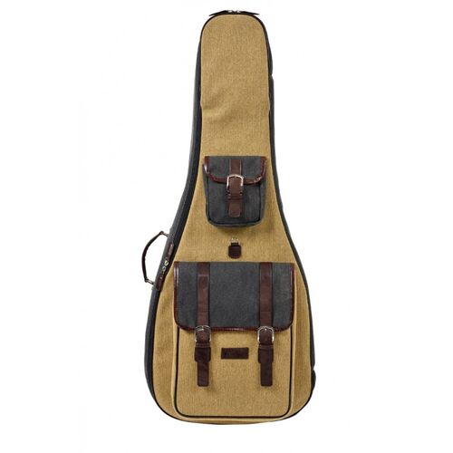 Estuche Guitarra Acstica BAM Nashville NASH8003SCA gris/beige