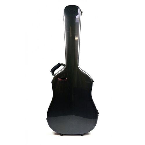 Estuche guitarra acústica Dreadnought Bam 8003XLT tweed Carbon