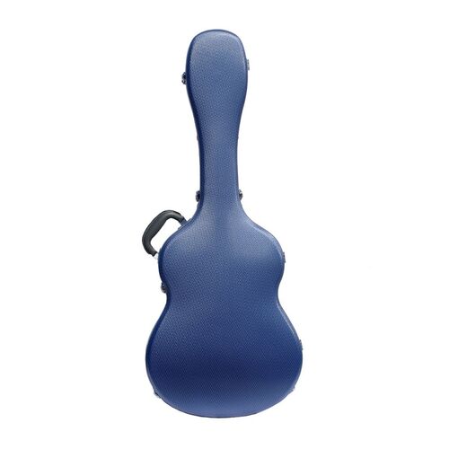 Estuche guitarra clsica ABS Rapsody Armonia Azul