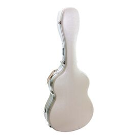 Estuche guitarra clásica ABS Rapsody Armonia Crema