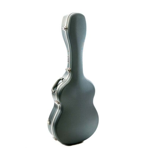 Estuche guitarra clsica ABS Rapsody Armonia Gris