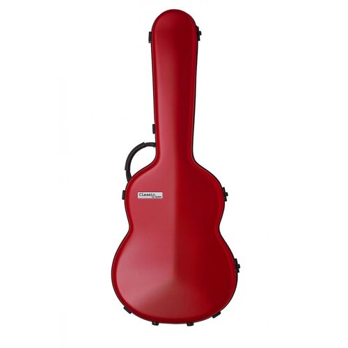 Estuche guitarra clsica Bam 8002S Classic Rojo