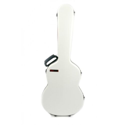 Estuche guitarra clsica Bam 8002XL Blanco