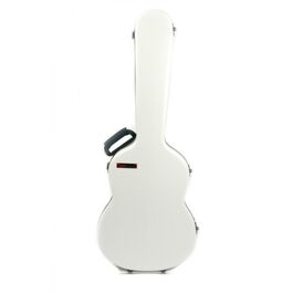 Estuche guitarra clásica Bam 8002XL Blanco