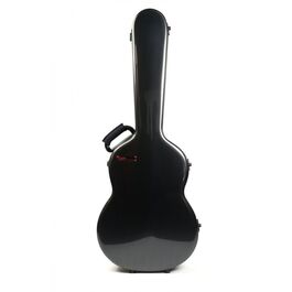 Estuche guitarra clásica Bam 8002XL Silver carbon