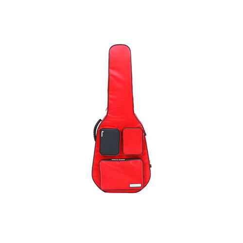 Estuche guitarra clsica Bam PERF8002S Rojo