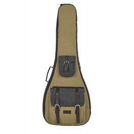 Estuche guitarra eléctrica Bam NASH8100SCA Nashville gris/beige Gris