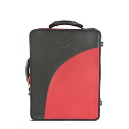 Estuche oboe y corno inglés Bam 3031S Trekking Burdeos