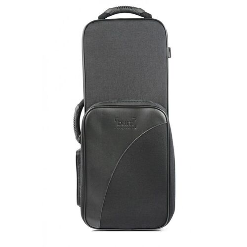 Estuche saxo alt Bam 3021S Trekking Negro