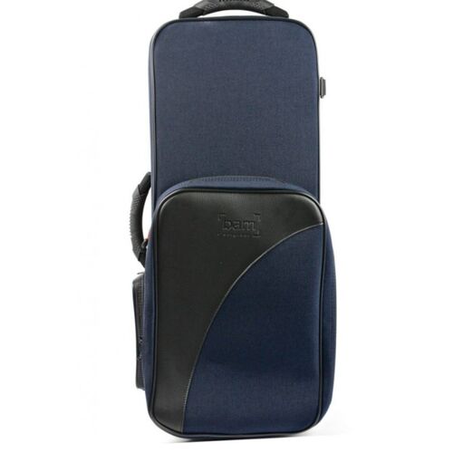 Estuche saxo alt Bam 3021S Trekking Azul