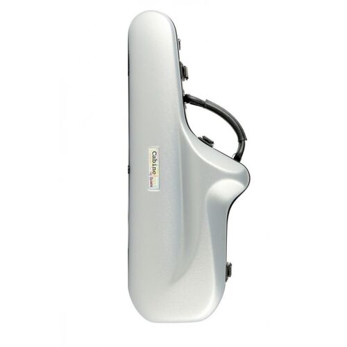 Estuche saxo alto Bam Cabine 4011S Gris