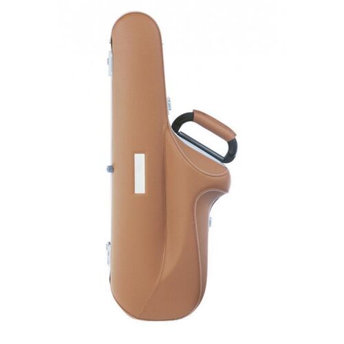 Estuche saxo alto Bam Cabine L'toile ET4011S Cognac