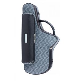 Estuche saxo alto Bam Signature SIGN3001S Gris