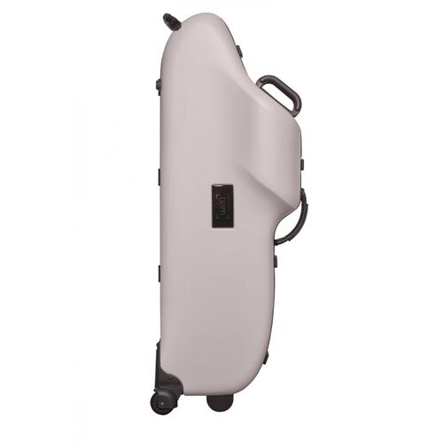 Estuche saxo bartono Bam Hightech 3101XL Gris