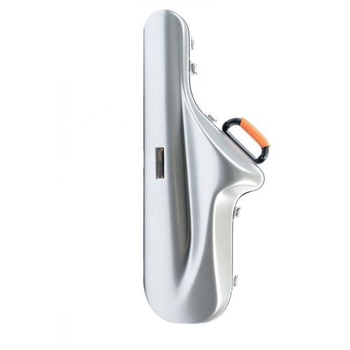 Estuche saxo tenor Bam DEF4012S Cabine La Défense Naranja