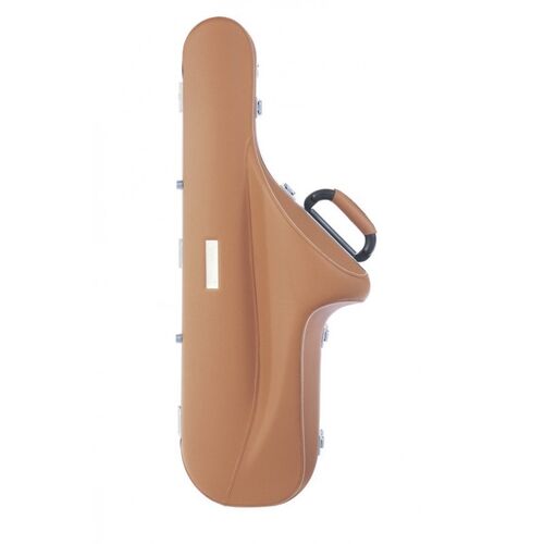 Estuche saxo tenor Bam ET4012S Cabine L'Étoile Cognac