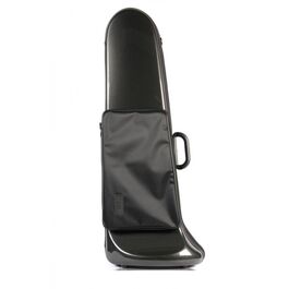 Estuche trombón bajo Bam Softpack 4032SPT con bolsa Negro