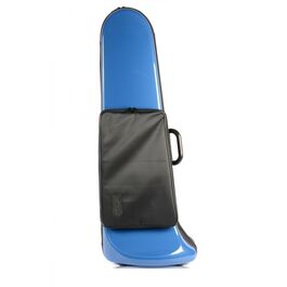 Estuche trombón bajo Bam Softpack 4032SPT con bolsa Azul