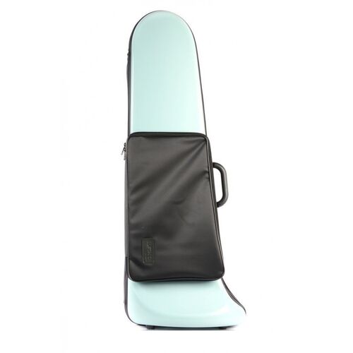 Estuche trombón bajo Bam Softpack 4032SPT con bolsa Menta