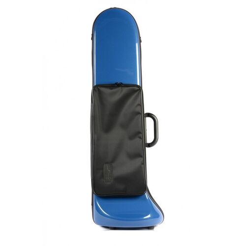 Estuche trombn jazz Bam Softpack 4031SP con bolsa Azul