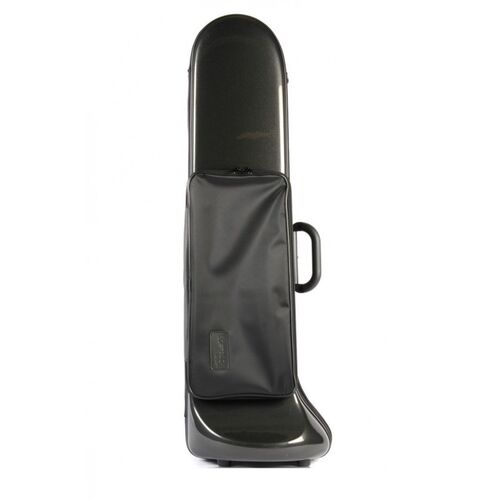 Estuche trombn jazz Bam Softpack 4031SP con bolsa Negro