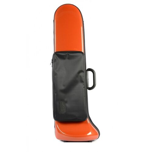 Estuche trombón jazz Bam Softpack 4031SP con bolsa Terracota