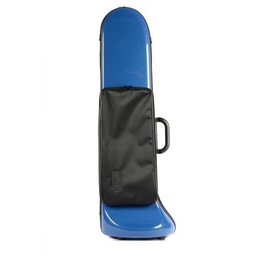 Estuche trombn tenor Bam Softpack 4030SP con bolsa Azul