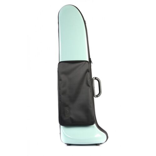 Estuche trombón tenor Bam Softpack 4030SP con bolsa Menta