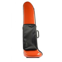 Estuche trombón tenor Bam Softpack 4030SP con bolsa Terracota