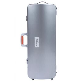 Estuche viola Bam La Défense Hightech DEF2201XLA Aluminio cepillado