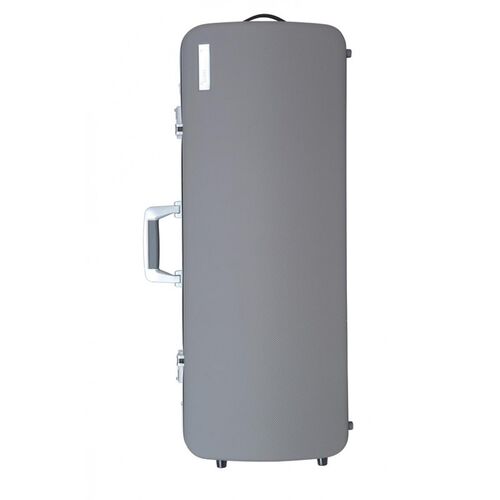 Estuche viola Bam Panther Hightech rectangular PANT2201XL Gris