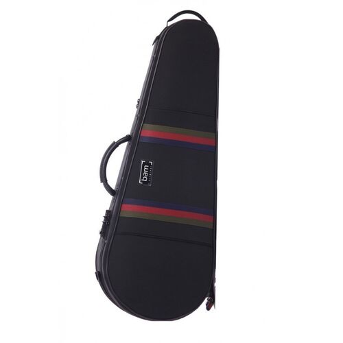 Estuche viola Bam Stylus St. Germain SG5101S Negro