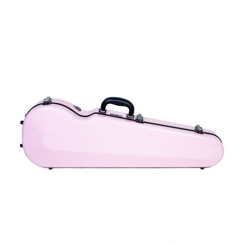 Estuche viola Rapsody 16AA forma Rosa