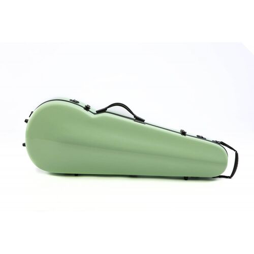 Estuche viola Rapsody Rainbow forma Menta