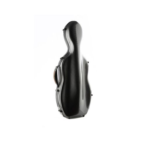 Estuche viola Rapsody Rocket 3D forma Negro