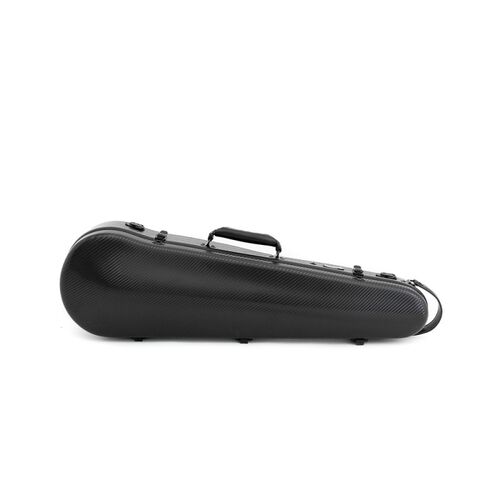 Estuche violín Artist Dynamic policarbonato forma Negro 4/4