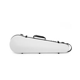 Estuche violín Artist Dynamic policarbonato forma Blanco 4/4