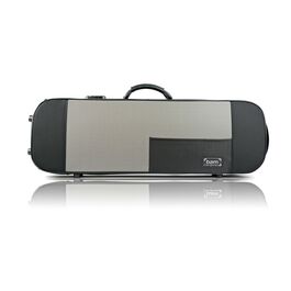 Estuche violín Bam 5001SR Stylus Negro 4/4