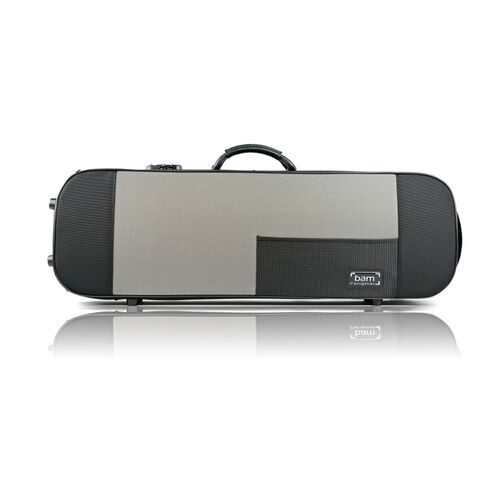 Estuche violín Bam 5001SR Stylus Negro 4/4