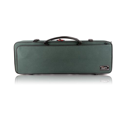 Estuche violn Bam Classic 2002S Verde 4/4