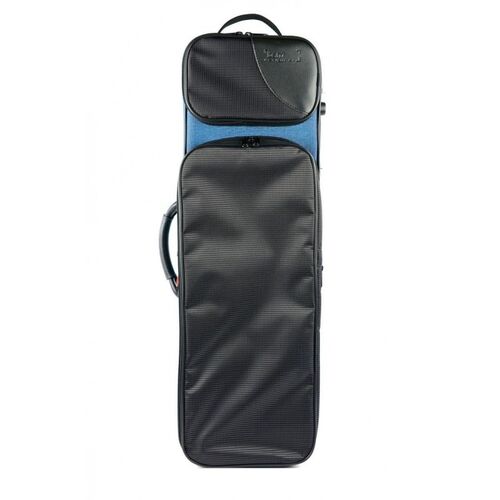 Estuche violín Bam Classic 2003SNB Classic 3/4-1/2 Azul/Negro 3/4