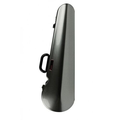 Estuche violín Bam Hightech 2002XL Silver carbon 4/4